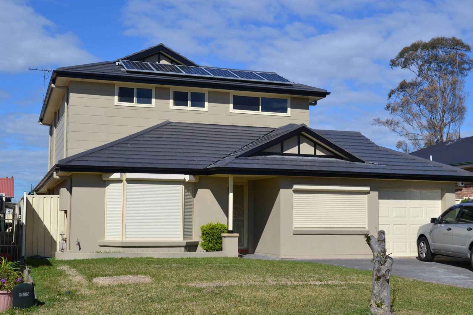 Claremont Meadows