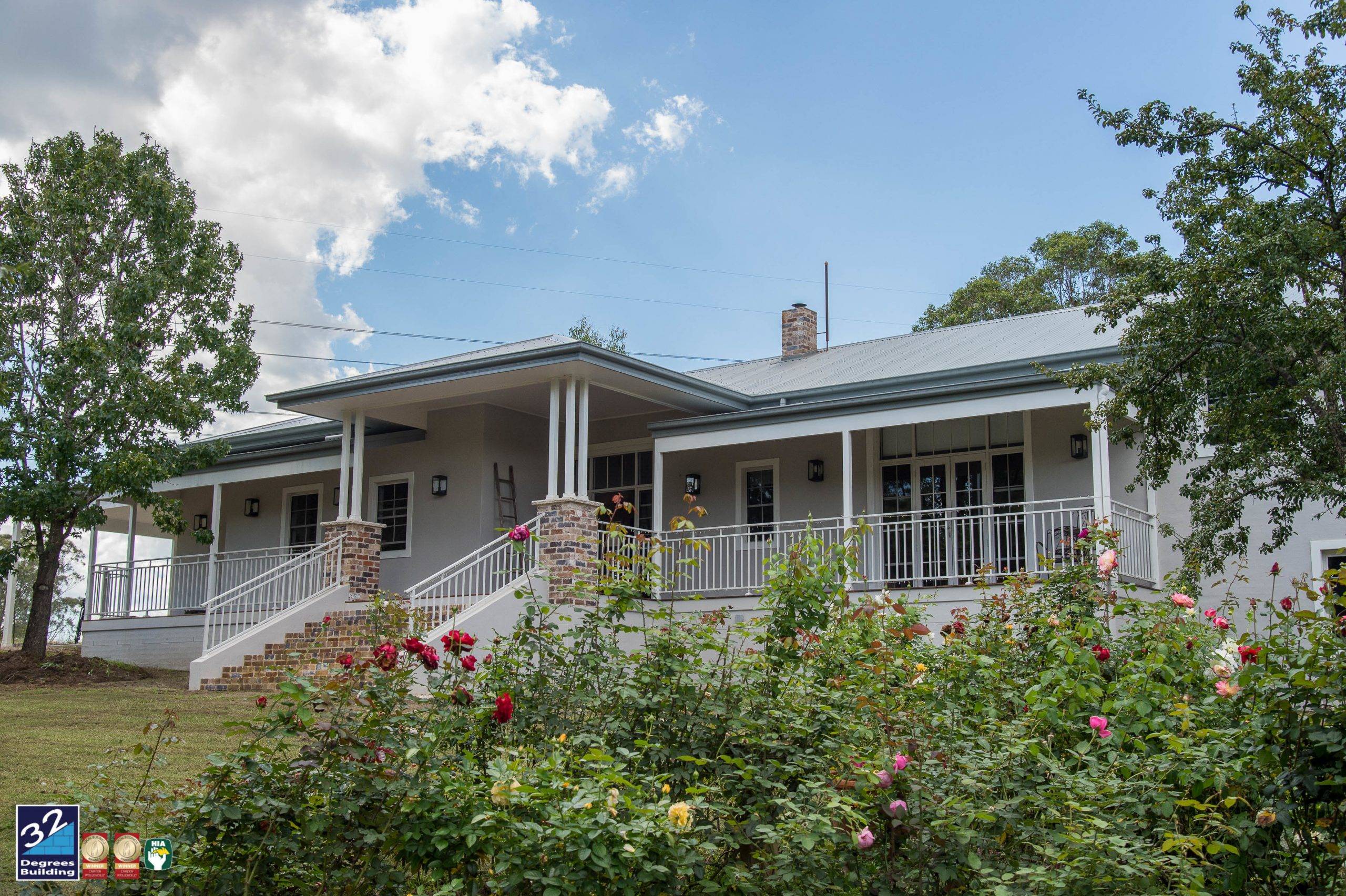 Renovation, Cobbitty