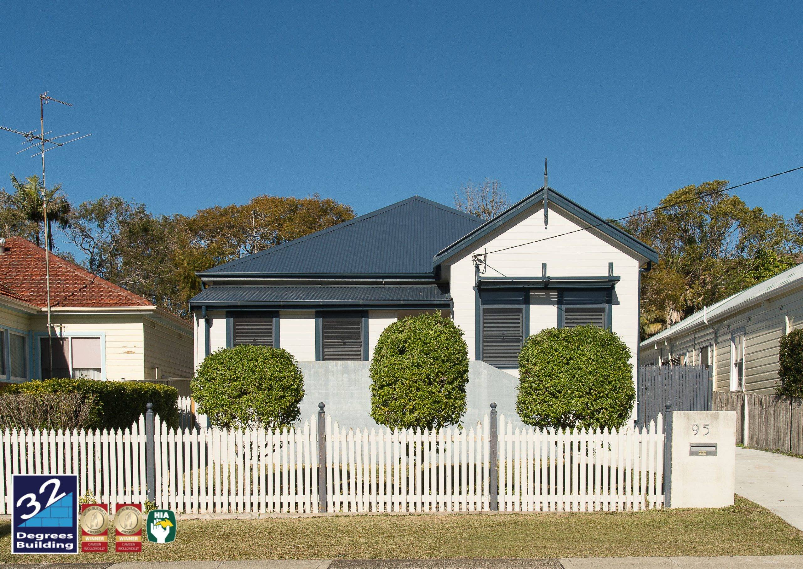 Renovation, Bulli