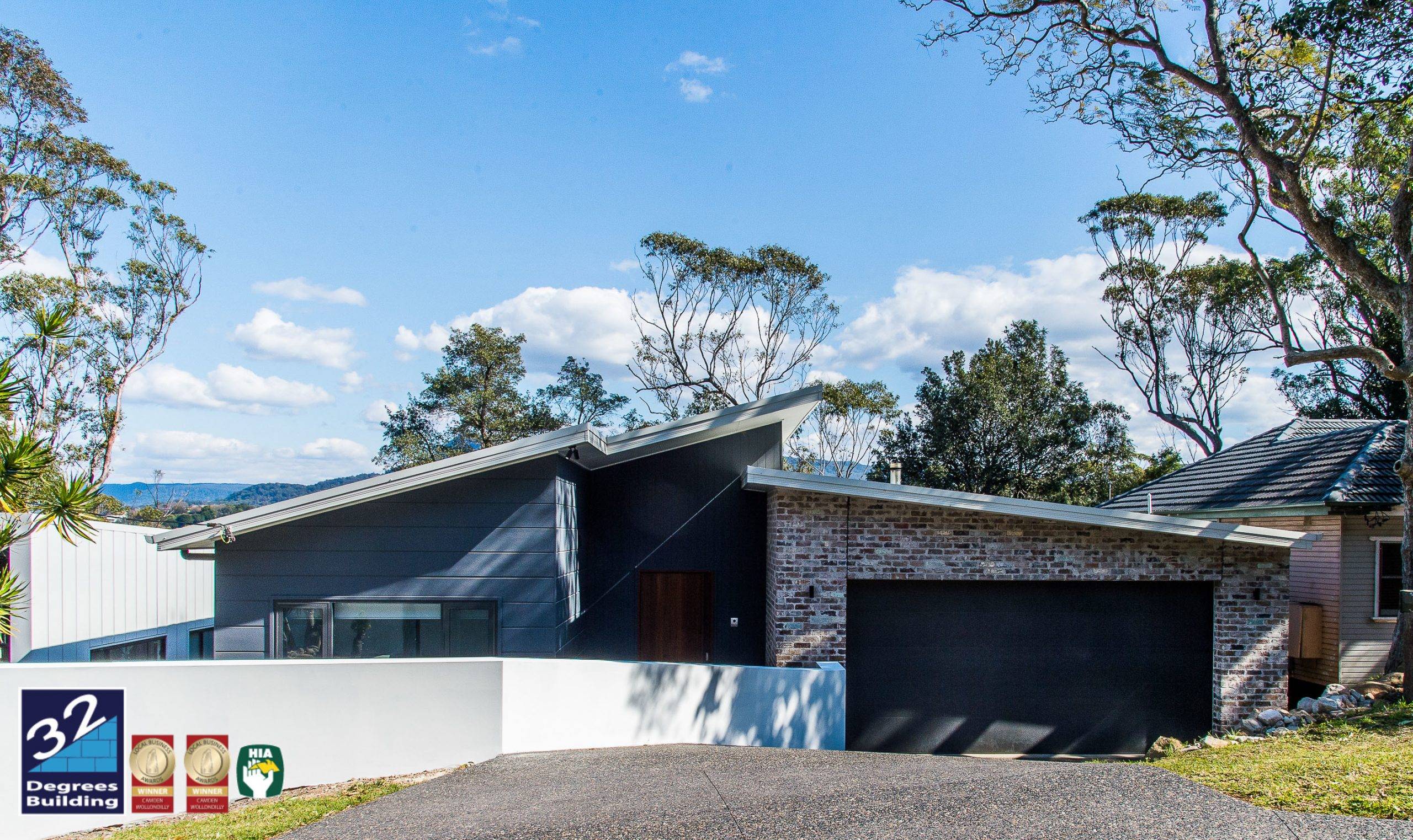 Renovation, Mangerton