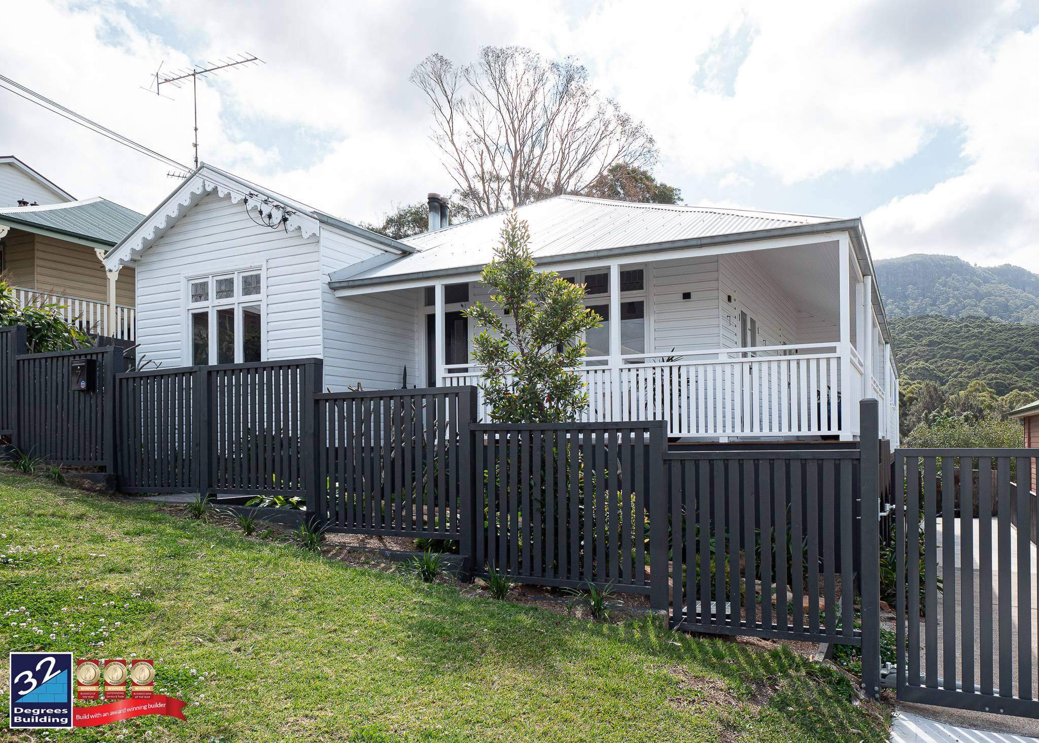 Renovation, Thirroul