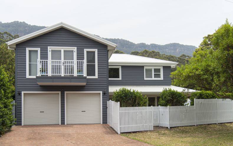 After - Second Storey Addition Austinmer