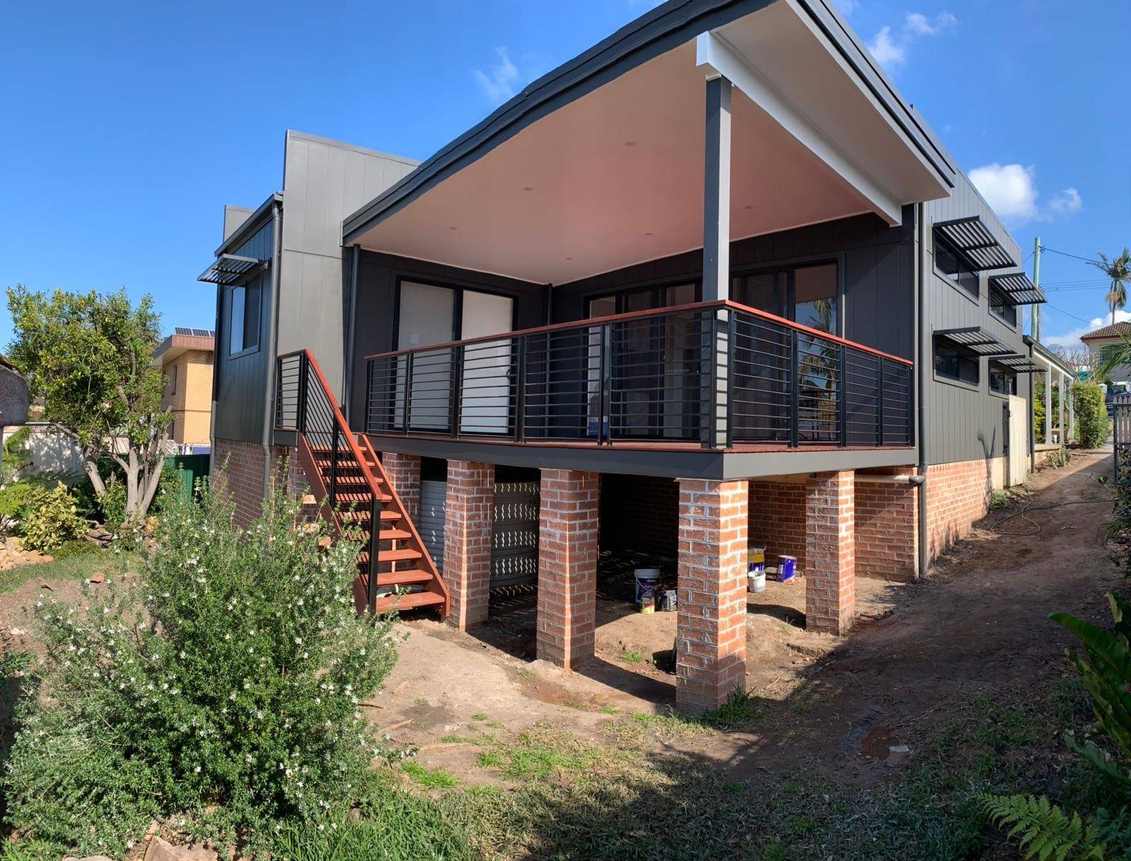 After - Rear Ground Floor Extension Keiraville