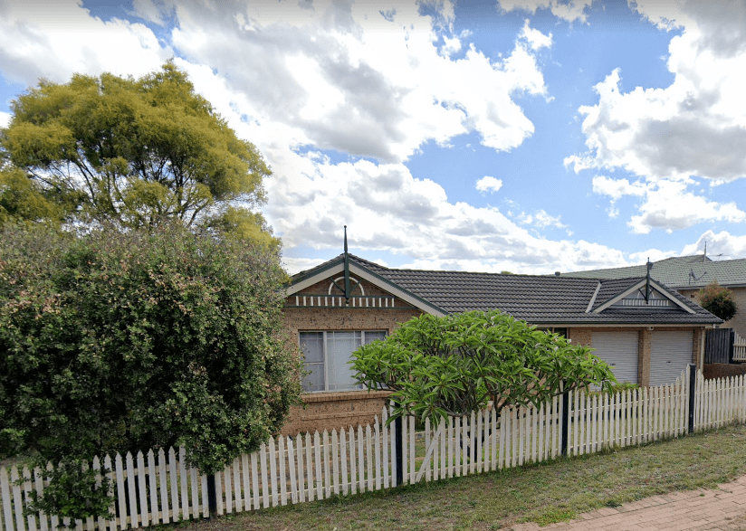 Before Second Storey Addition Cecil Hills