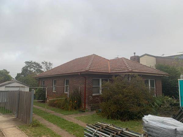 Before - Second Storey Addition Riverwood