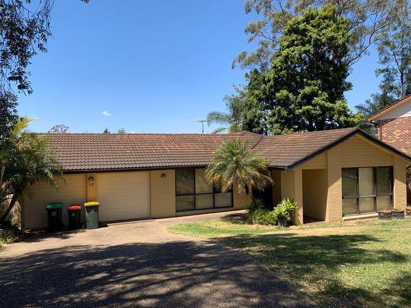Cherrybrook First Floor Addition Project