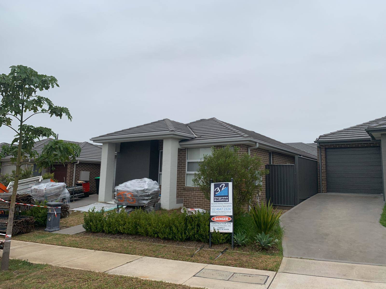 Before Second Storey Addition Jordan Springs