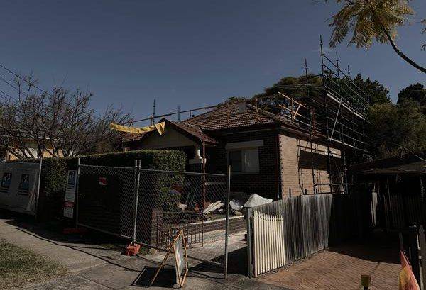 Ryde 2 Second Storey Addition Before