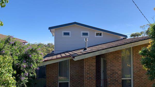 After Second Storey Addition Engadine