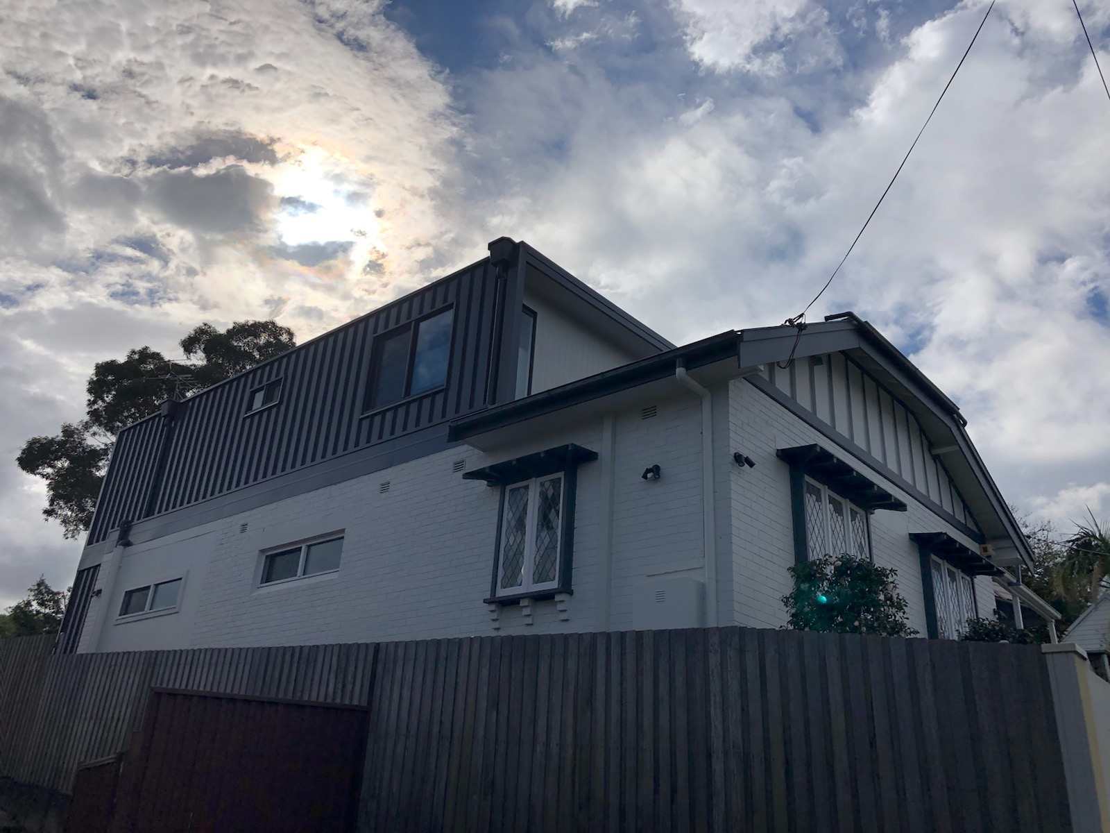 Second Storey Addition