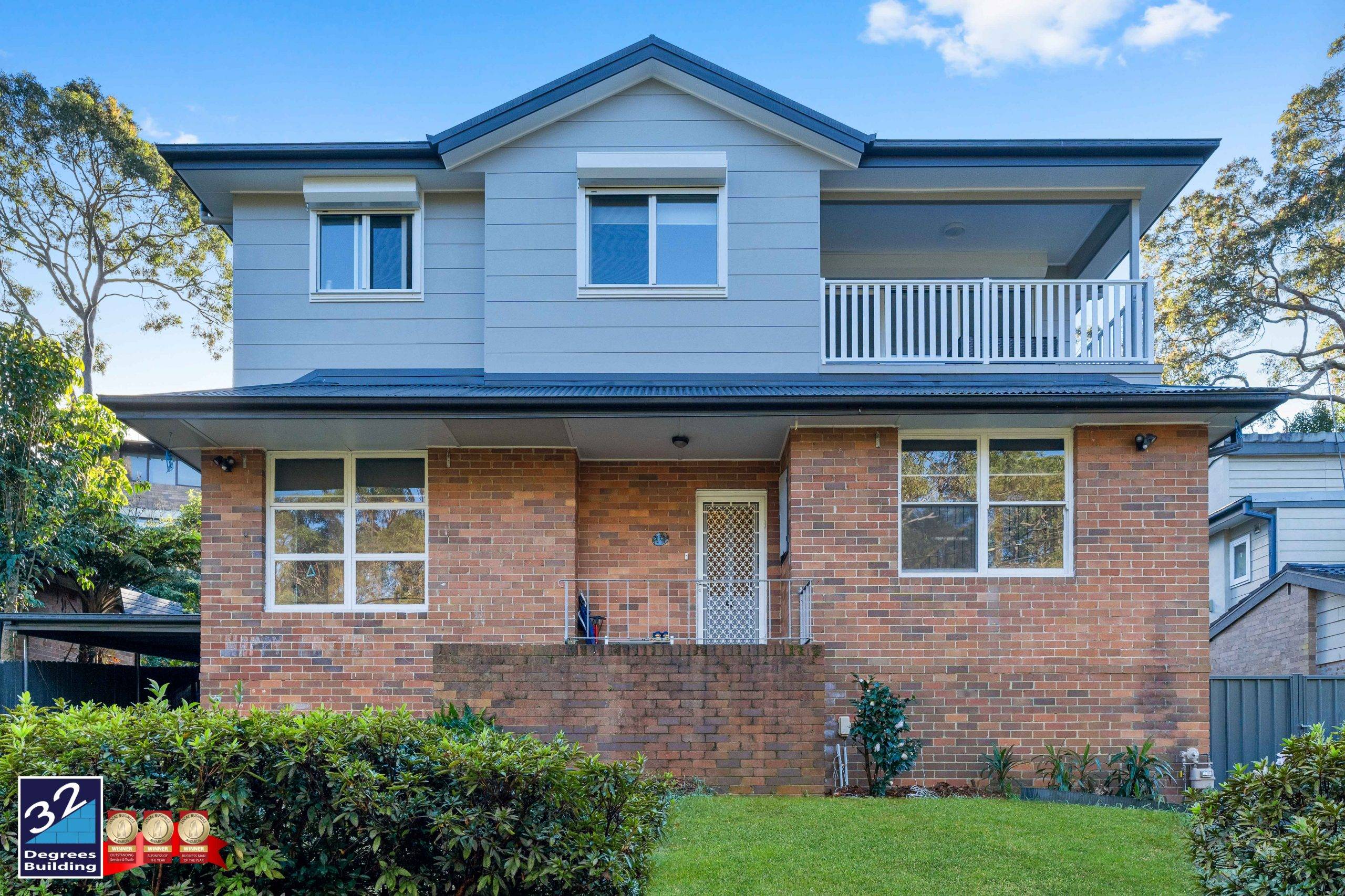 Lane Cove North