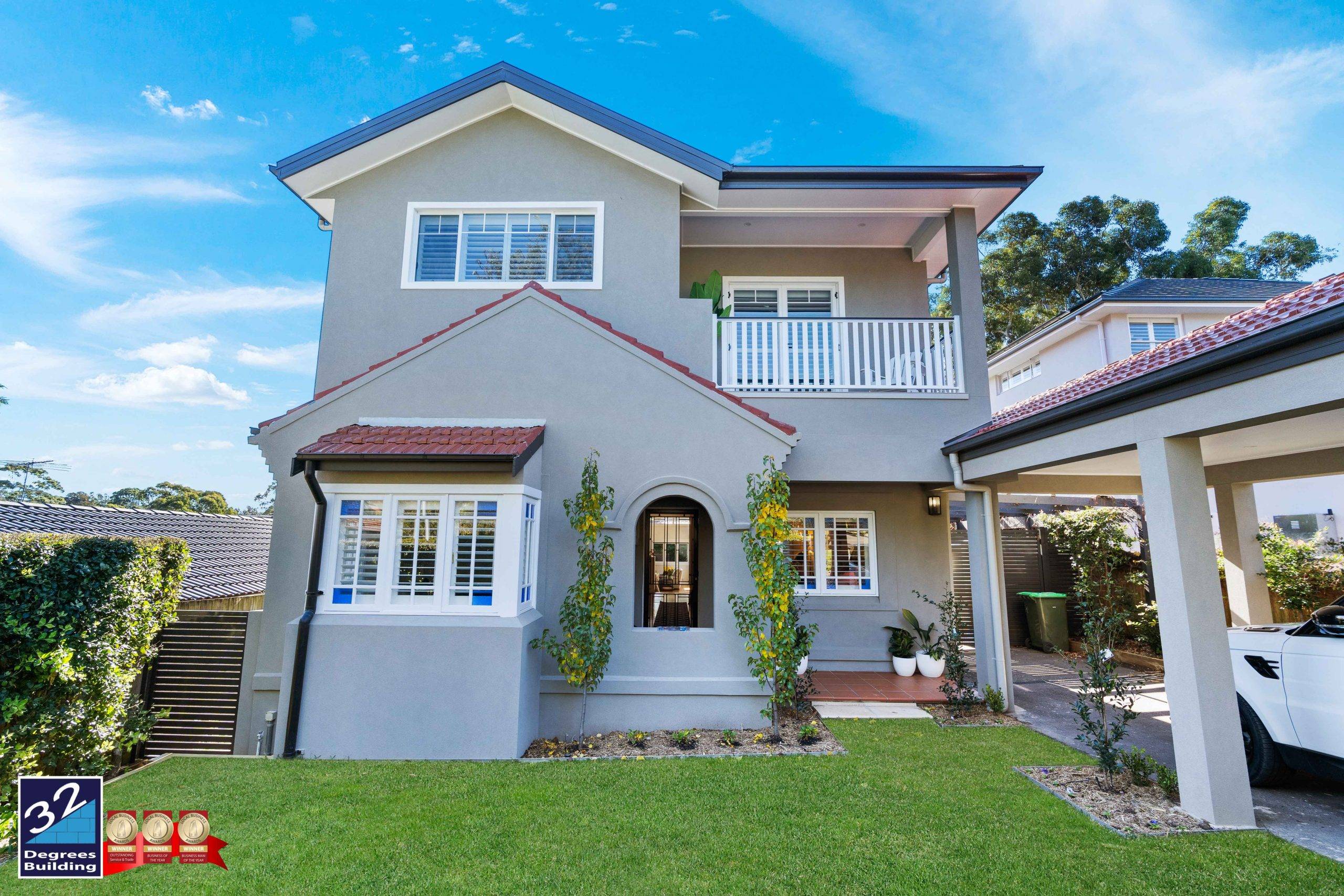 Lane Cove West