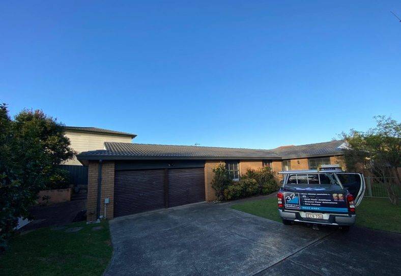 Second Storey Addition Minnamurra Before