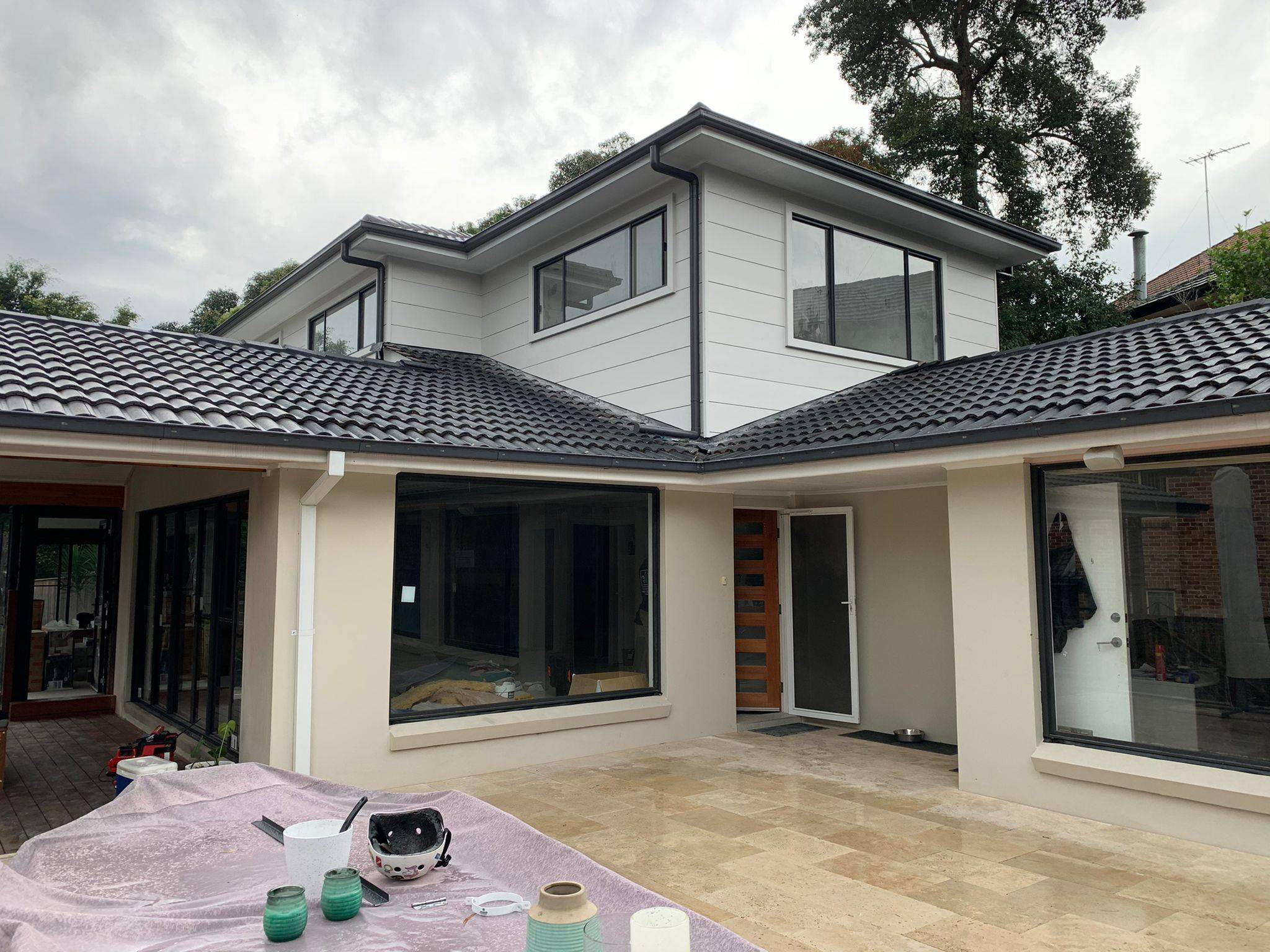 After - Second Storey Addition - Glenhaven