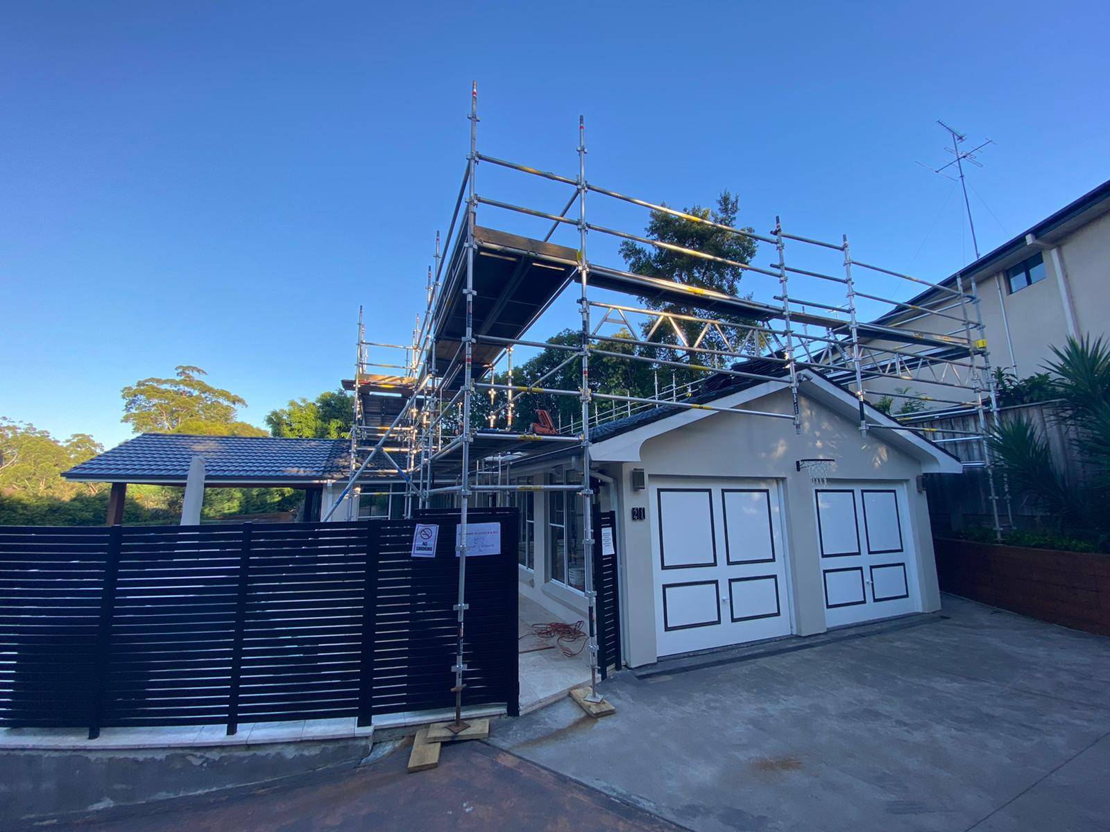 Before - Second Storey Addition - Glenhaven