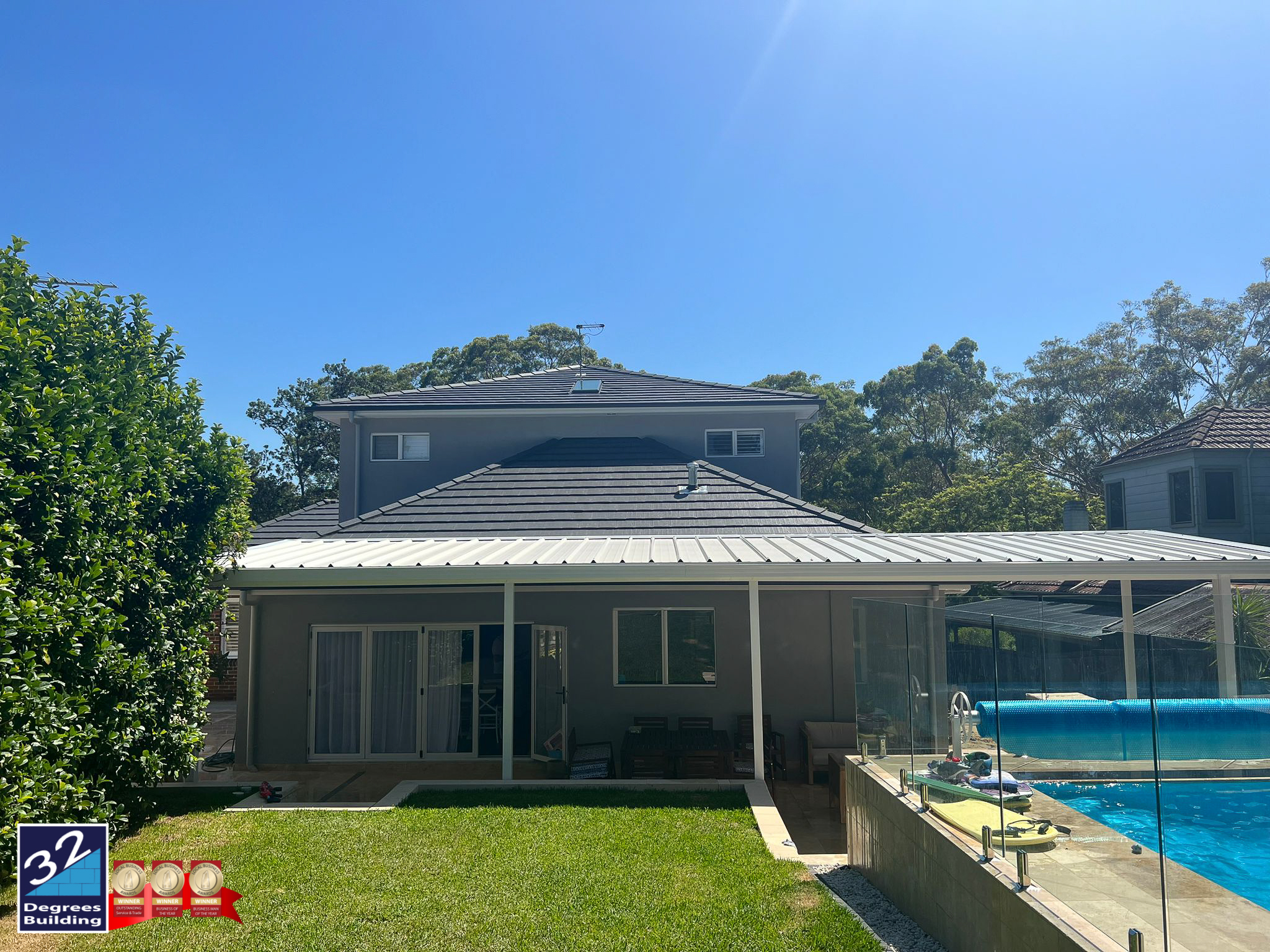 Lane Cove North