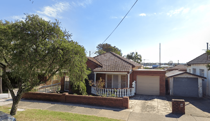 Second Storey Addition Lakemba - Before Photo Second Storey Addition Lakemba - Before Photo