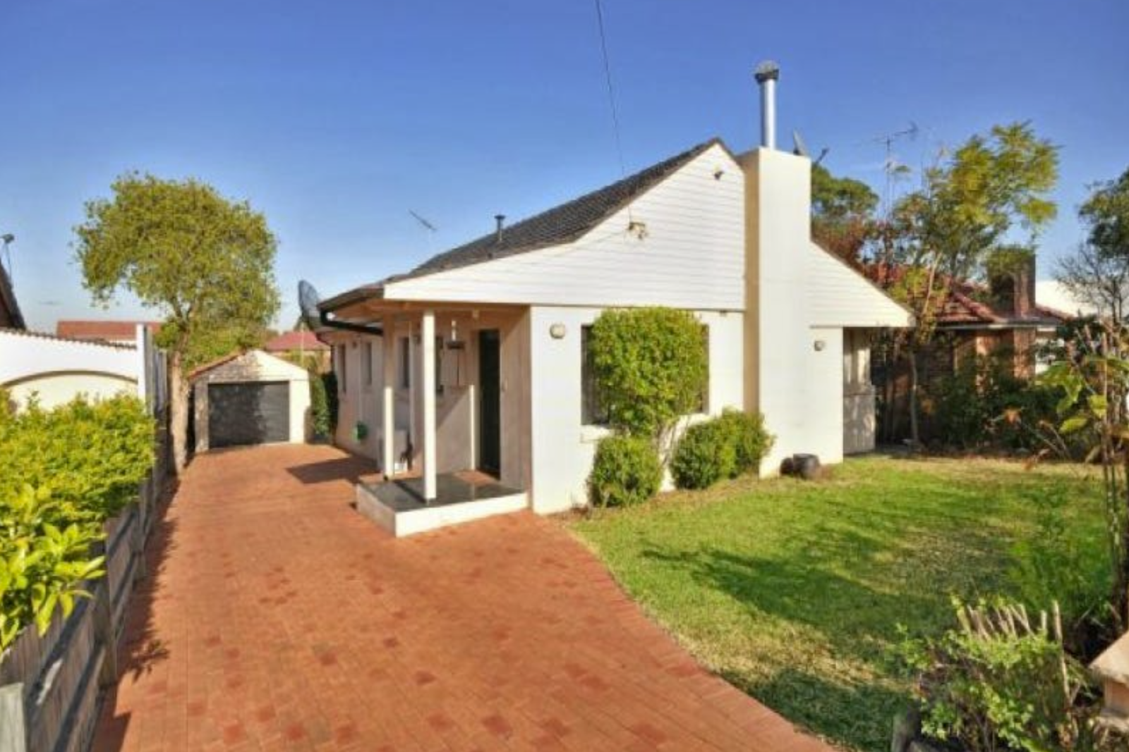 Second Storey Addition - Gladesville Before Second Storey Addition - Gladesville Before