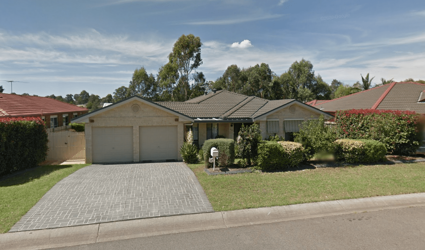 Second Storey Addition Narellan Vale - Before Second Storey Addition Narellan Vale - Before