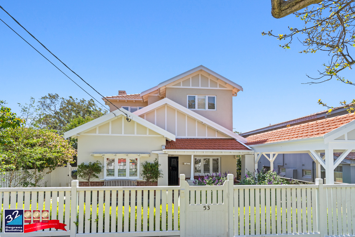 Ground Floor Open-Plan Living, Lane Cove
