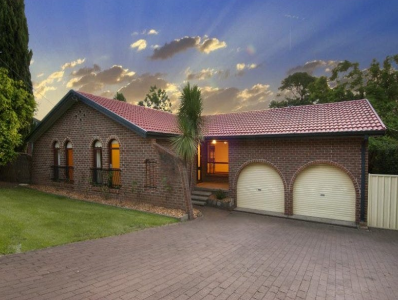 Second Storey Addition Baulkham Hills - Before Second Storey Addition Baulkham Hills - Before