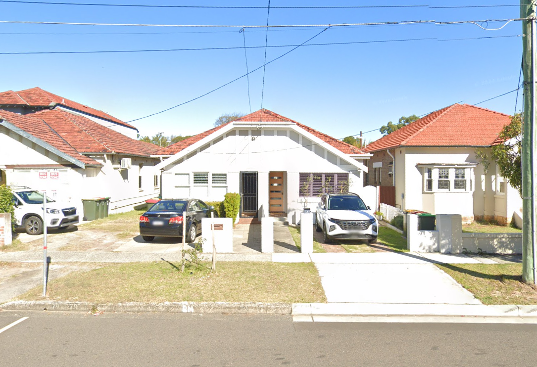 Second Storey Addition Maroubra - Before Second Storey Addition Maroubra - Before