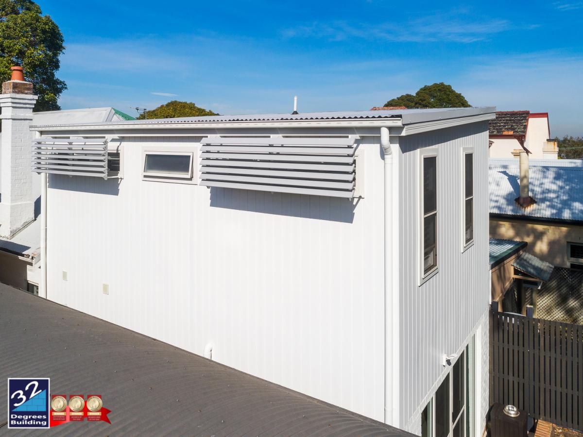 Second Storey Addition - Drummoyne-36
