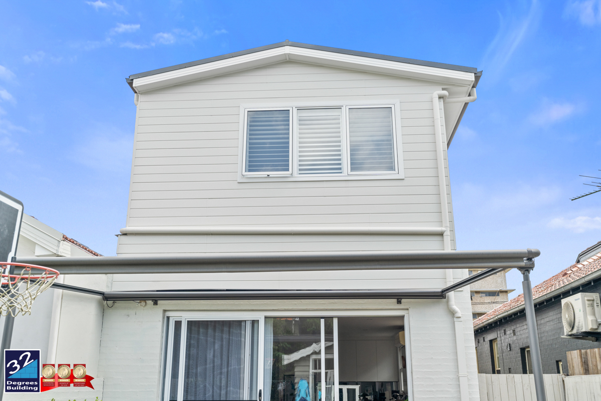 Second Storey Addition - Maroubra (1 of 27)