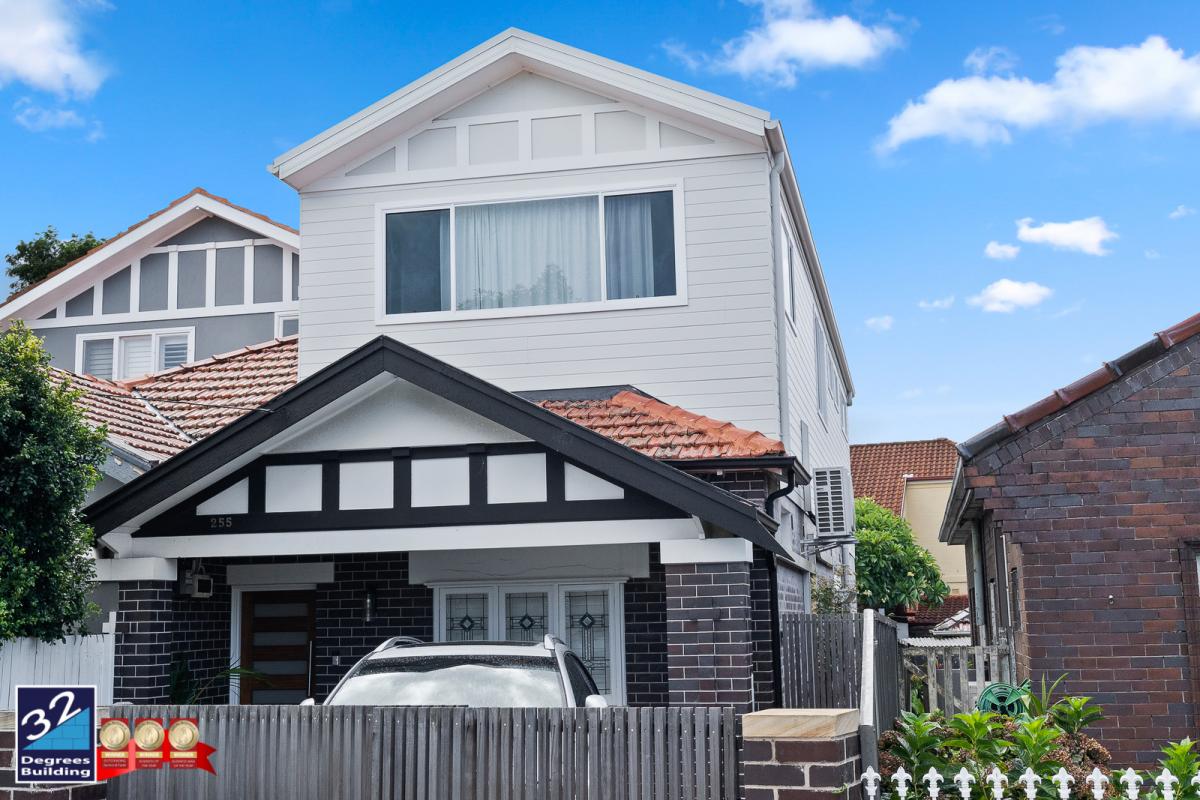 Second Storey Addition - Maroubra --36