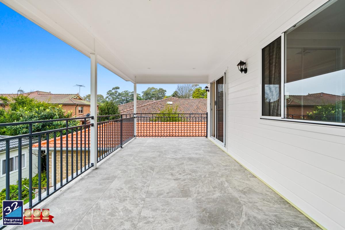 Second Storey Addition - North Rocks (16 of 34)