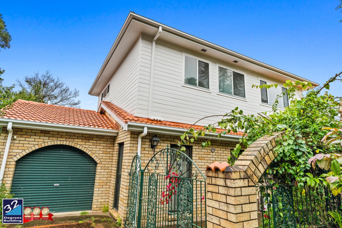 Second Storey Addition - North Rocks (3 of 34)