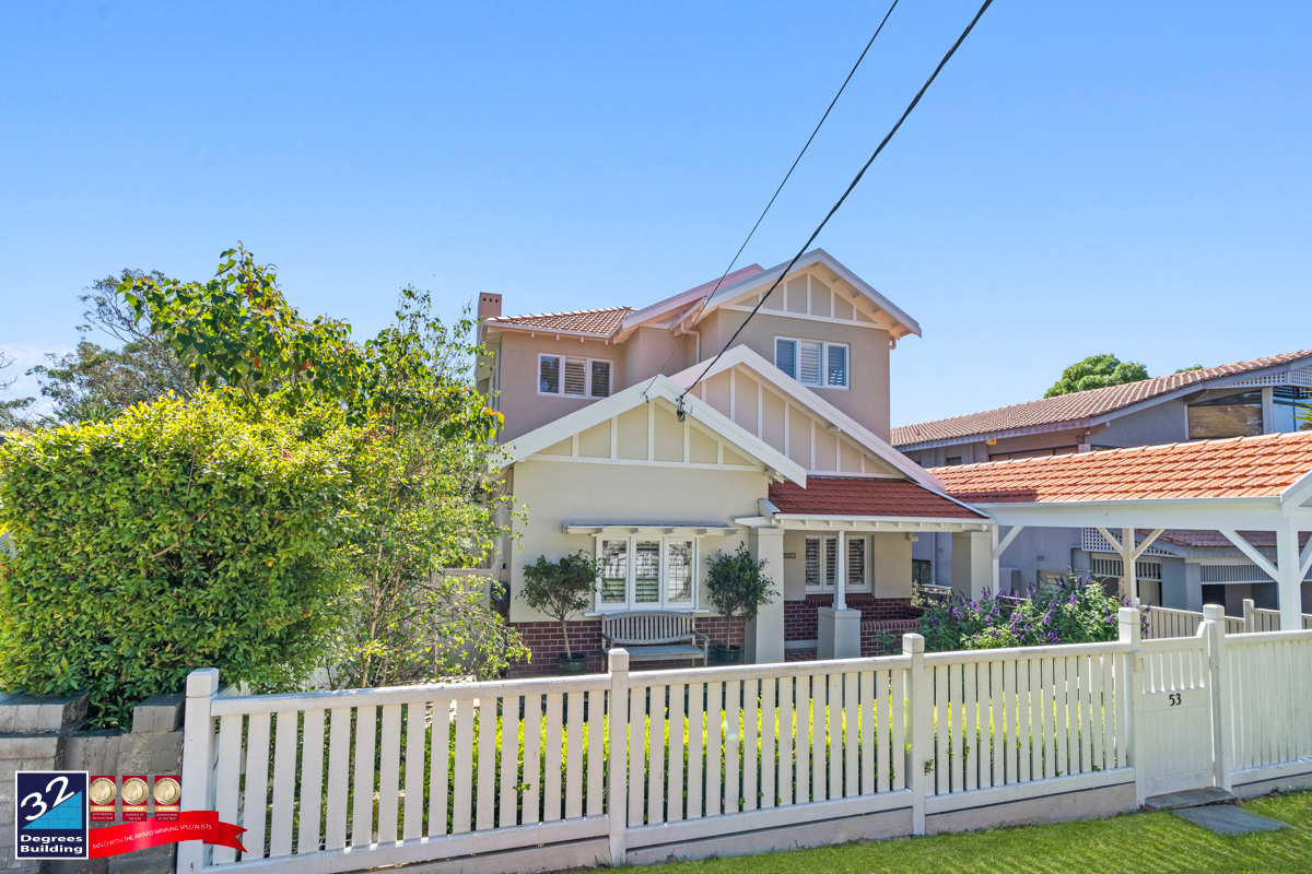 Second Storey Addition  Reno - Lane Cove (1 of 103)