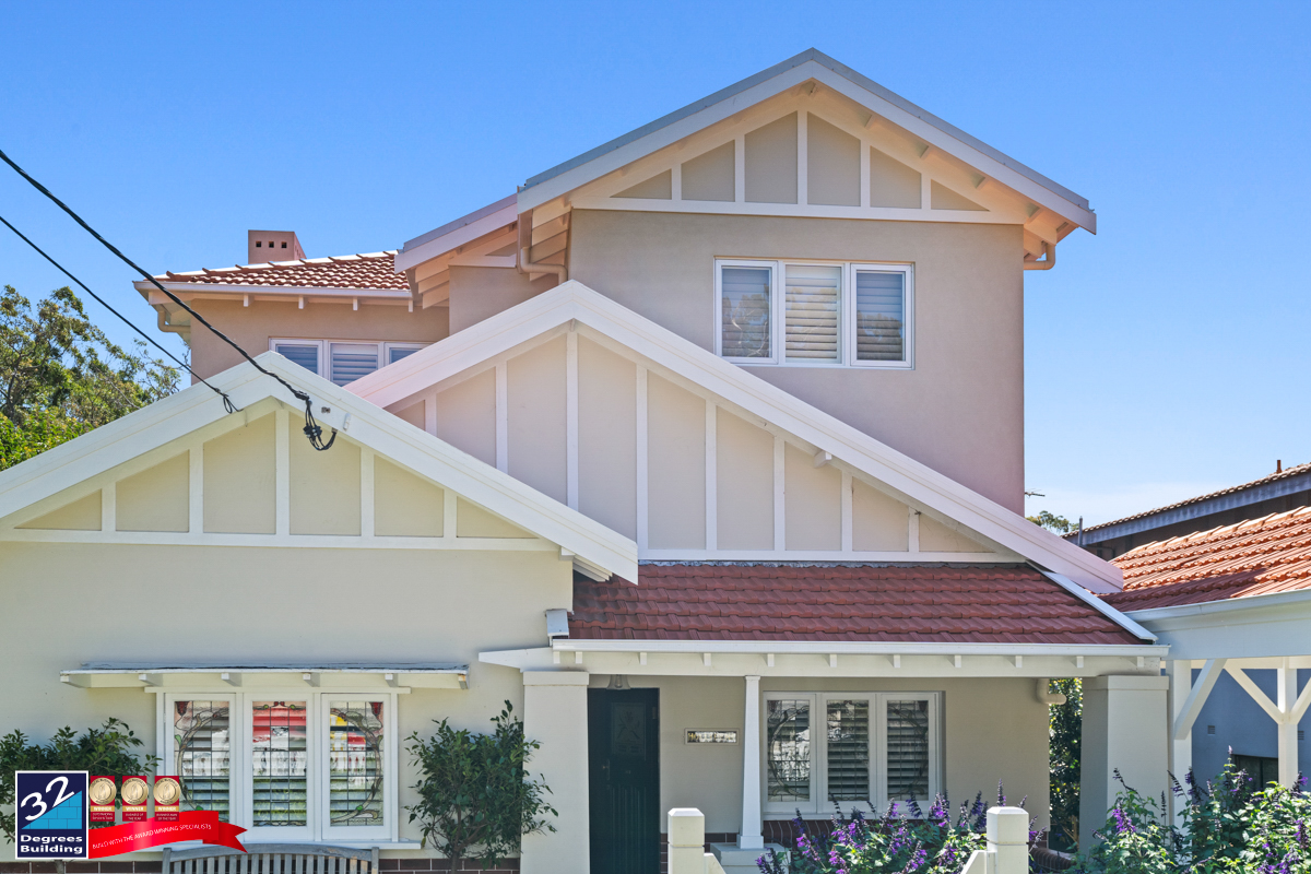 Second Storey Addition  Reno - Lane Cove (5 of 103)
