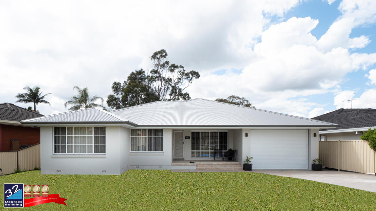 Ground Floor Extension - Moorebank 4