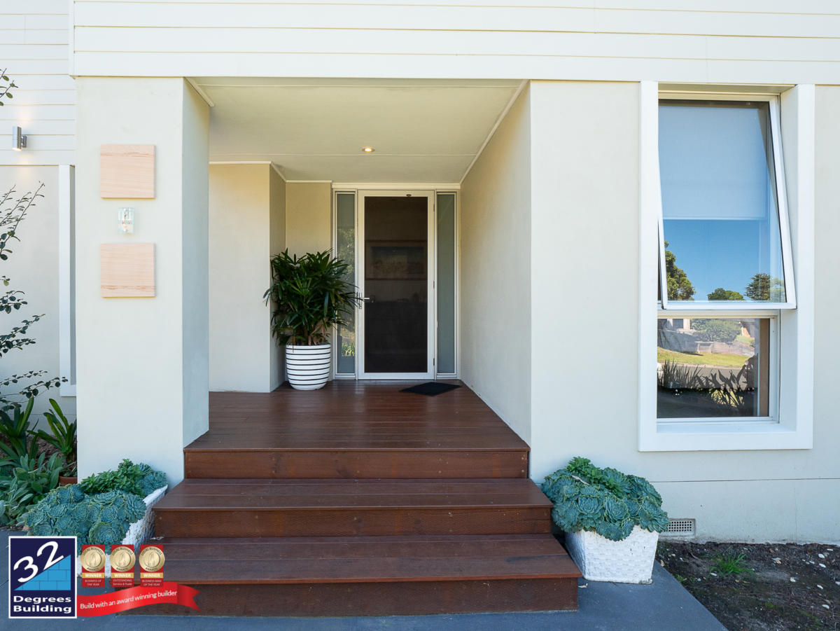 Second storey addition, Balgownie