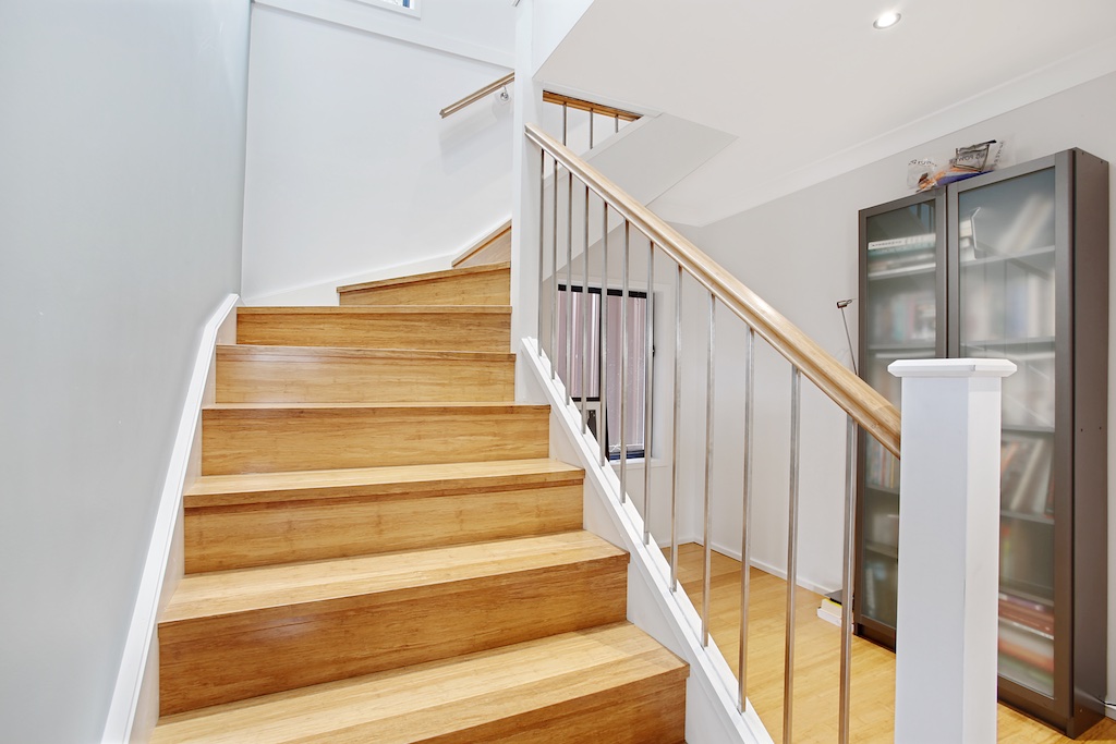 Stairs Minto