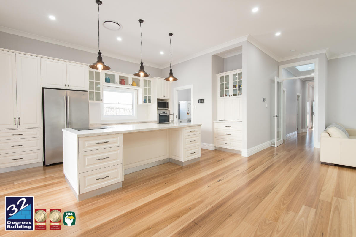 Ground Floor Extension, Bulli-27