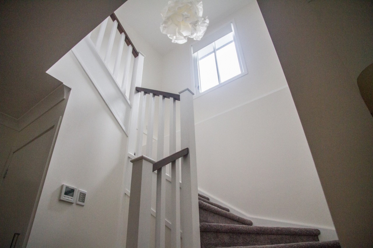 stairs