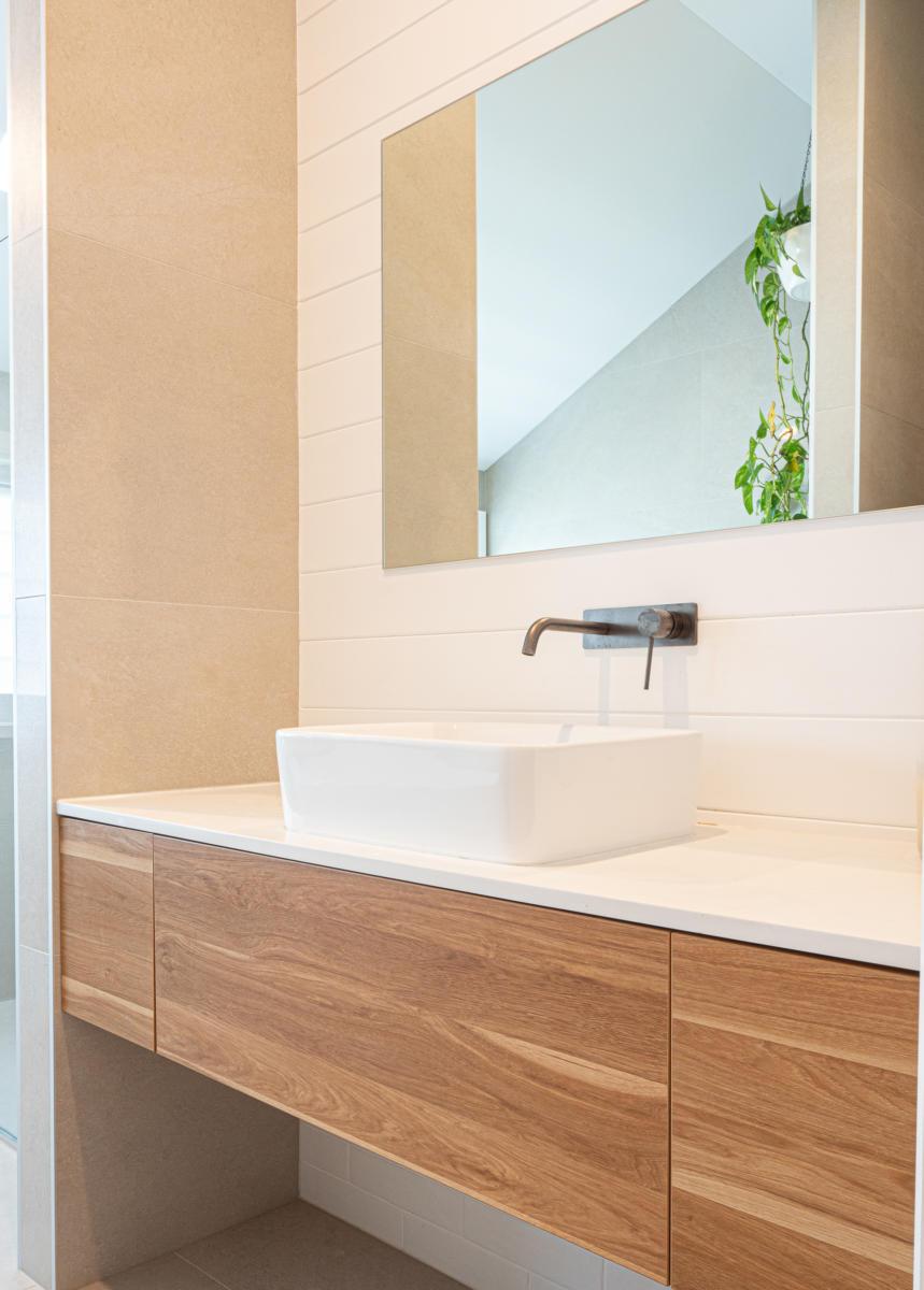 Bathroom renovation Thirroul